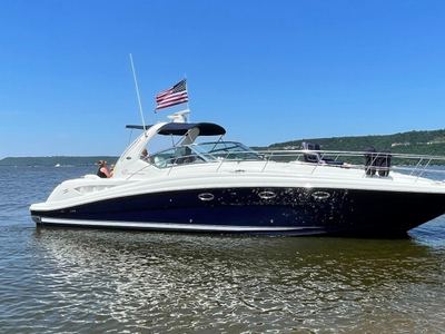 2003 Sea Ray 420 Sundancer