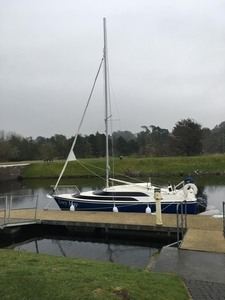2007 MacGregor 26M Lucy May | 25ft