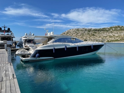 2011 Absolute 52 STY | 52ft