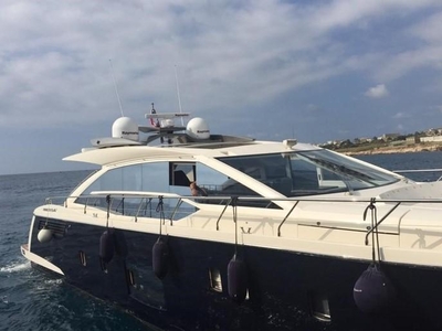 2013 Absolute 64 STY | 65ft