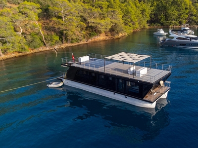 2021 Custom Luxurious Home Catamaran | 65ft