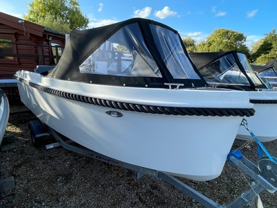 2022 Alonsea 490 NEW BOAT | 16ft