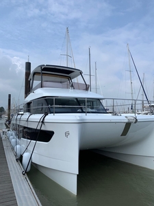 2022 Fountaine Pajot MY5 | 45ft