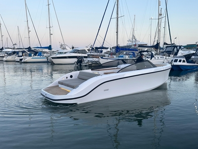 2022 Rand Leisure 28 | 26ft