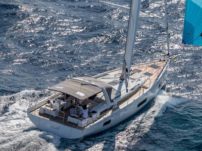 2023 Beneteau Oceanis Yacht 54 | 56ft