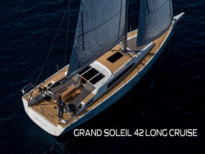 2023 Grand Soleil 42 Long Cruise | 45ft