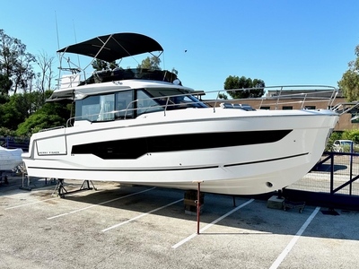 2023 Jeanneau MERRY FISHER 1295 FLY | 41ft