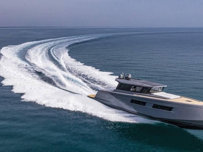 2024 Pardo Yachts GT52-MOORING | 54ft
