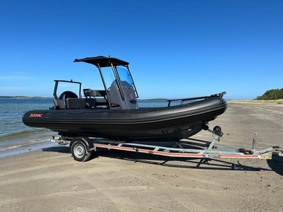 2023 Zodiac Open 6.5 | 20ft