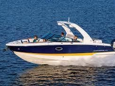 2024 Chaparral 270 OSX | 27ft