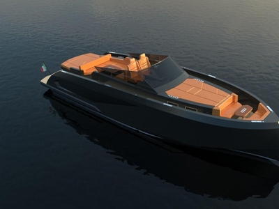 2024 Custom Macan Boats 32 LOUNGE | 35ft