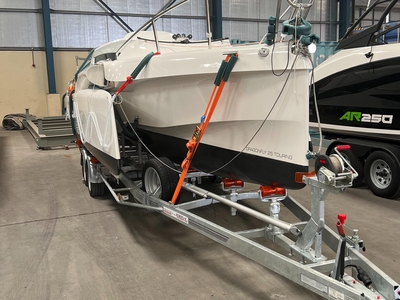 2021 Dragonfly 25 Sport | 24ft