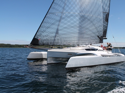 2024 Dragonfly 28 Performance | 28ft