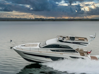 2024 Fairline Squadron 50 Availble to Order | 51ft