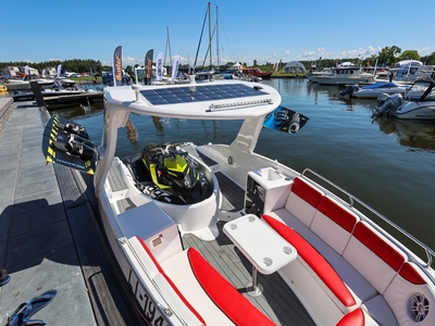2024 Runabout Seagull Fly Plus | 66ft