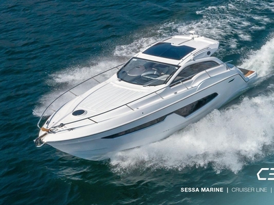 2024 Sessa Marine C36 IB C36 Standard | 36ft