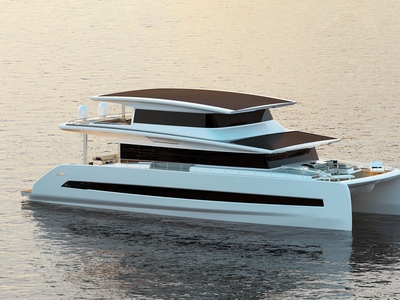 2024 Silent 80 3-Deck Closed | 79ft