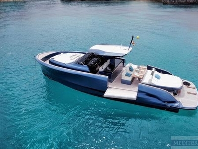 Solaris Power Yachts 44 Open