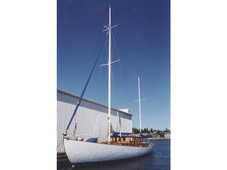 1938 Blanchard Motor Sailer sailboat for sale in Washington