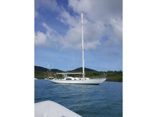 1957 Rhodes Bounty II sailboat for sale in Florida