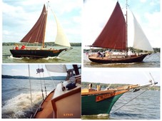 1959 Atkins & Co Packet Sloop sailboat for sale in New Jersey