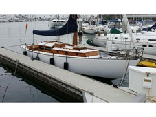 1959 Kettenburg K38 sailboat for sale in California
