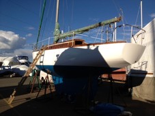 1960 J T Taylor Lapworth sailboat for sale in Outside United States