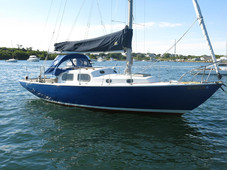 1964 Pearson Triton sailboat for sale in New York