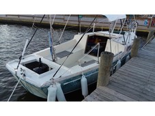 1965 Columbia Challenger sailboat for sale in North Carolina