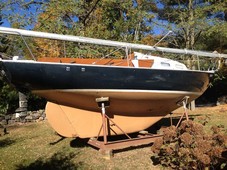 1965 Pearson Commander sailboat for sale in New York