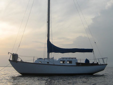 1965 Pearson Vanguard sailboat for sale in Florida