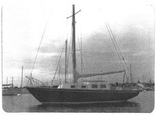 1966 Bristol 27 sailboat for sale in Rhode Island