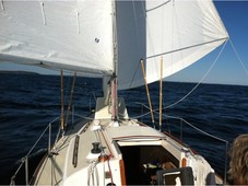 1966 Bristol Sloop sailboat for sale in Maine