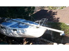 1966 Wayfarer Islander 24 ft sailboat for sale in California