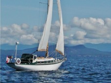 1967 Custom Build by George Waymark Philip Rhodes Whistler Series sailboat for sale in Outside United States