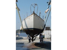 1969 Cheoy Lee Luders 36 sailboat for sale in Virginia
