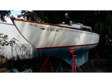 1969 cheoy lee sailboat for sale in Florida