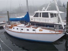 1969 Nautor Swan 36 sailboat for sale in Maine