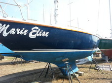 1970 Najade 900 sailboat for sale in Outside United States