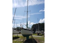 1971 Albin Vega sailboat for sale in Virginia