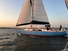 1971 Newport C&C 41 sailboat for sale in New York