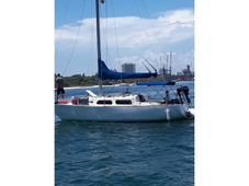 1971 Wayfair Islander 30 sailboat for sale in Florida