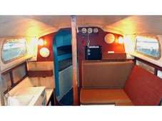 1971 Westerly Pageant sailboat for sale in Florida