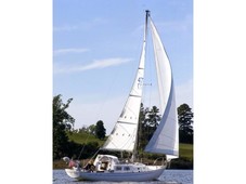 1971 Whitby Alberg 30 sailboat for sale in Maryland