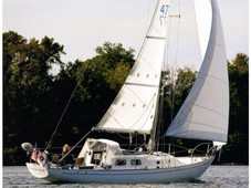 1971 Whitby Boatworks Alberg 30 sailboat for sale in Maryland