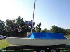 Allen Lightning Boat For Sale - Waa2