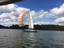 1972 C&C Yachts Limited C&C 35 MK I sailboat for sale in Tennessee