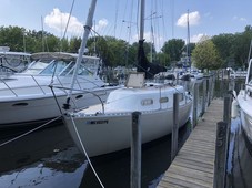 1972 Grampian 26 sailboat for sale in Michigan