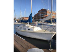 1973 Arthur MarineCoastal Recreation Inc USA Balboa 26 sailboat for sale in California