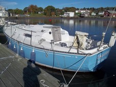 1973 c&c c&c 30 sailboat for sale in maine